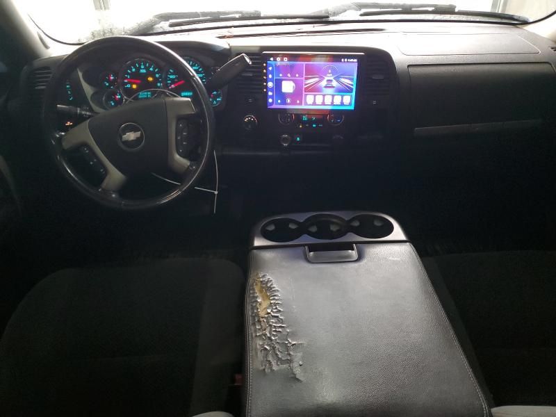 2008 Chevrolet Silverado K1500