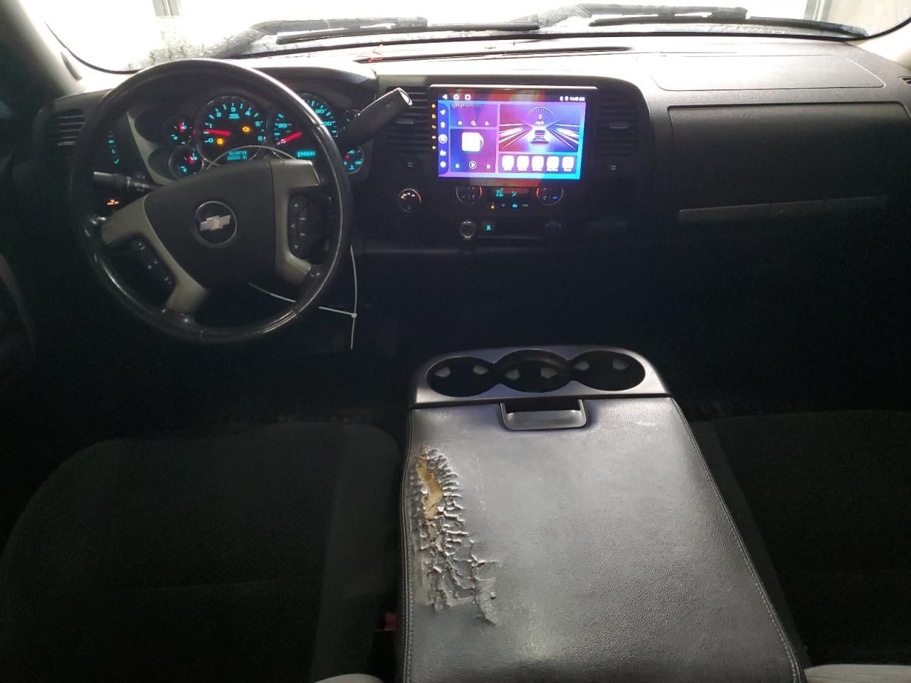 2008 Chevrolet Silverado K1500