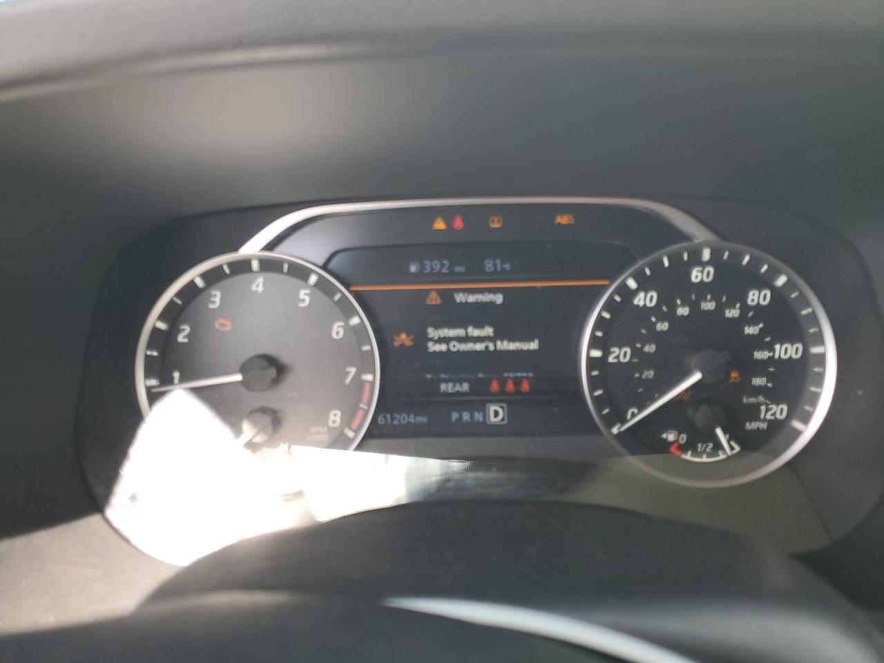 2023 Nissan Frontier SV