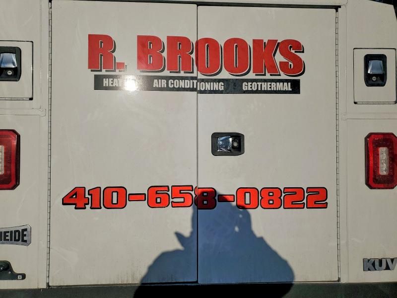 2025 Ford Econoline E350 Super Duty Cutaway van