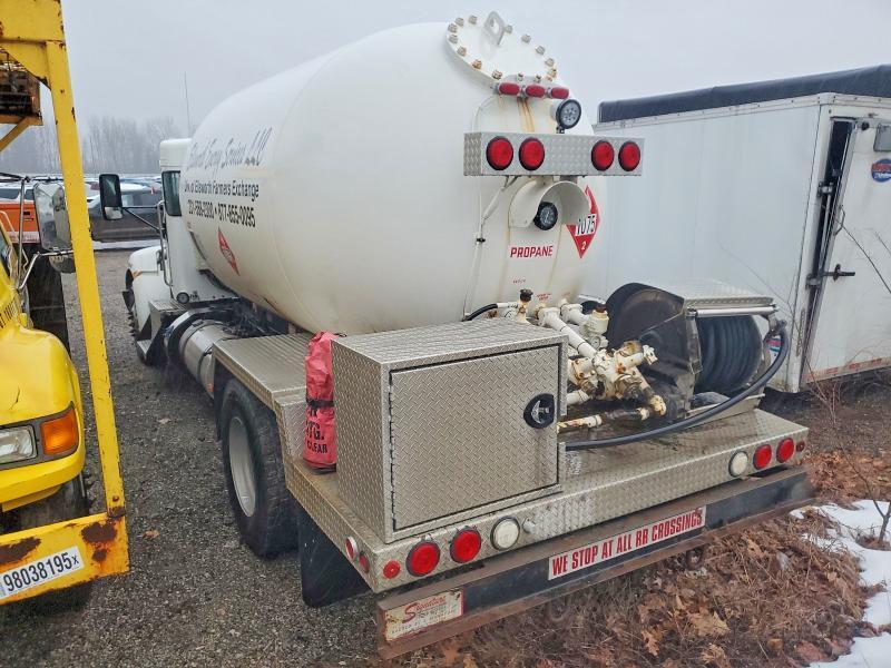 2019 Kenworth T300 Fuel Truck