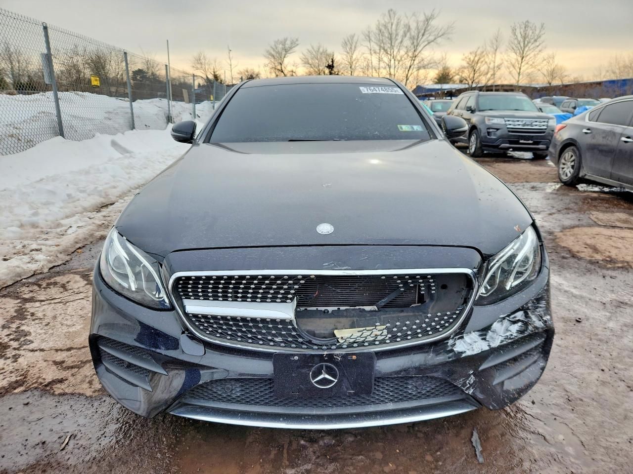 2017 Mercedes-Benz E 300 4matic