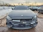 2017 Mercedes-Benz E 300 4matic