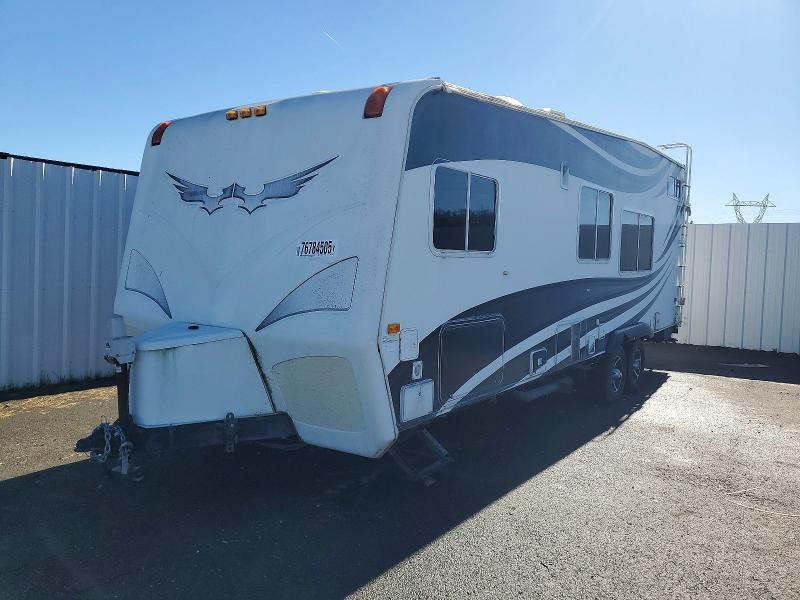 2011 3idm 2011 Warrior Life Style Camper