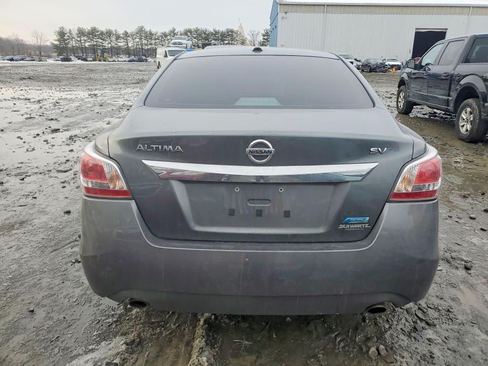 2014 Nissan Altima 2.5