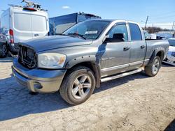 Dodge Vehiculos salvage en venta: 2007 Dodge Ram 1500 st