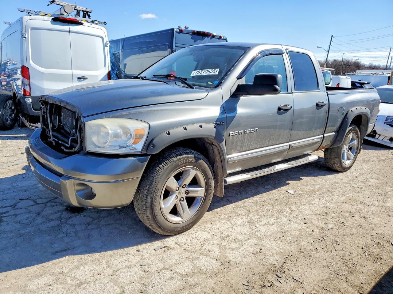 2007 Dodge Ram 1500 st