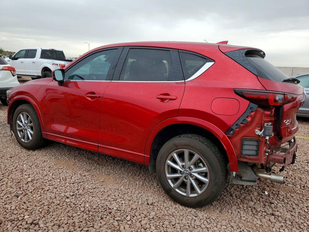 2024 Mazda Cx-5 Preferred