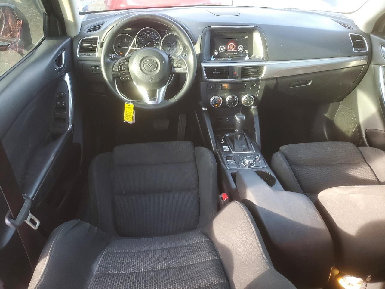 2016 Mazda Cx-5 Touring