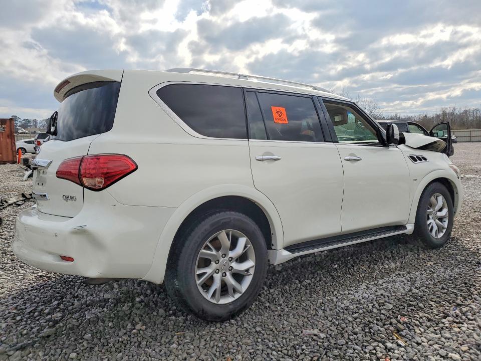 2014 Infiniti Qx80 Base