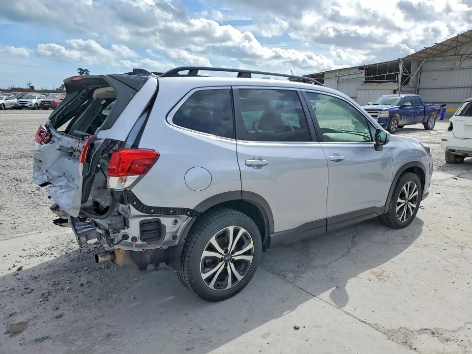 2024 Subaru Forester Limited