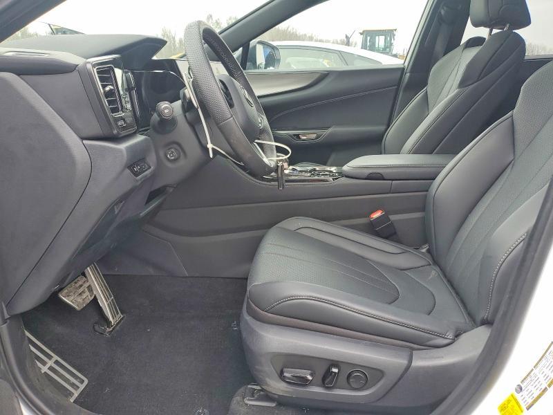 2025 Lexus Nx 350 f Sport Handling