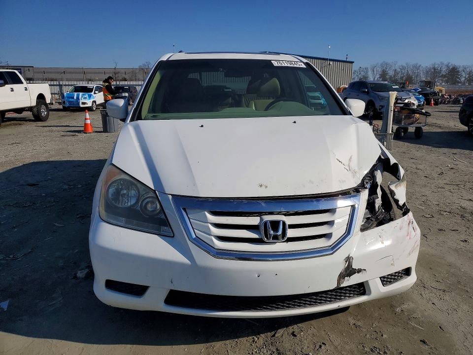 2009 Honda Odyssey exl