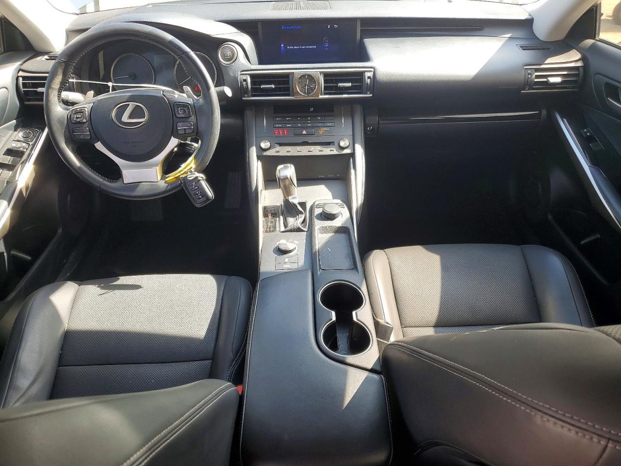 2019 Lexus Is 300 Base