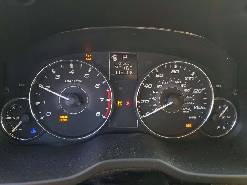 2012 Subaru Outback 2.5i