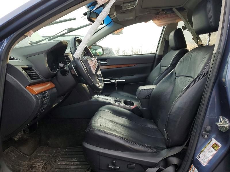 2014 Subaru Outback 2.5i Limited