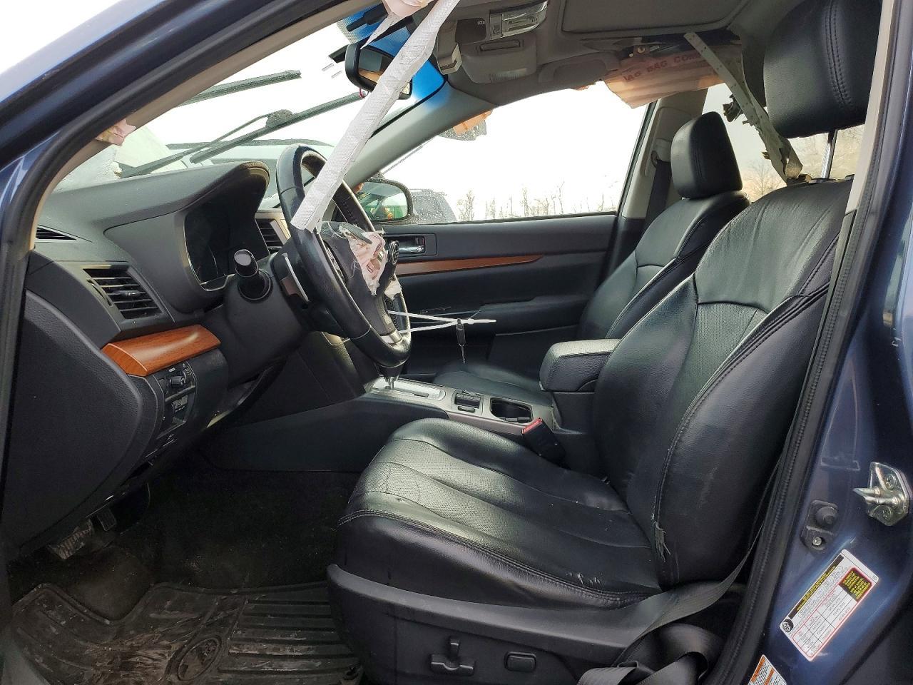 2014 Subaru Outback 2.5i Limited