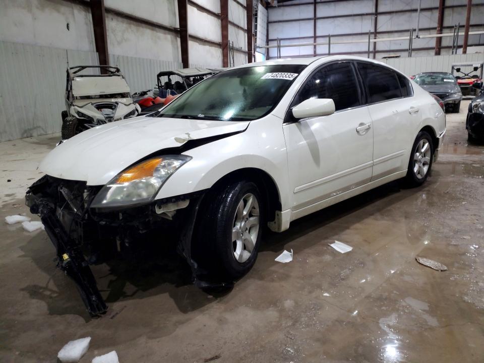 2008 Nissan Altima 2.5