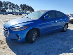 2017 Hyundai Elantra se en venta en Loganville, GA