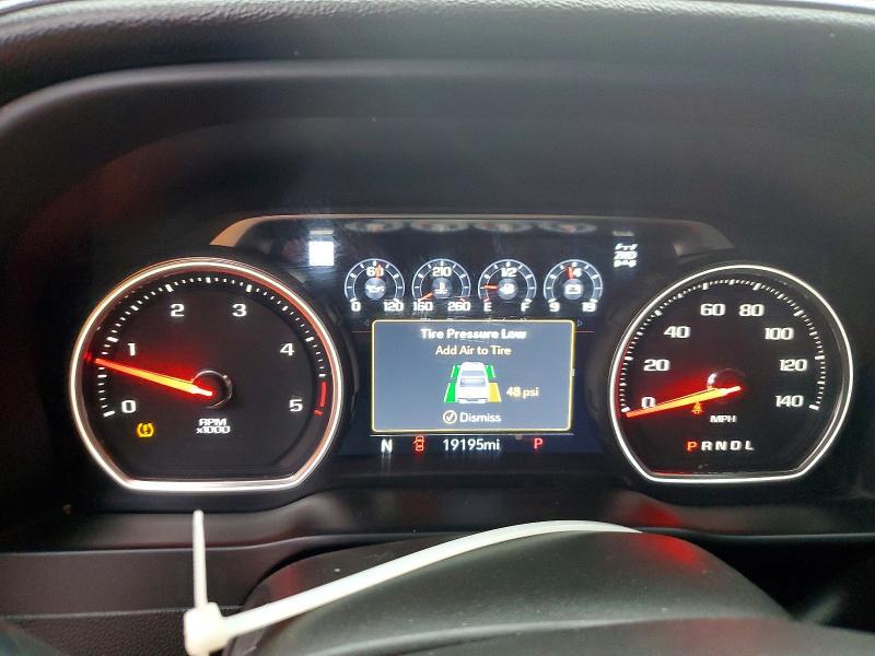 2022 Chevrolet Silverado K2500 High Country
