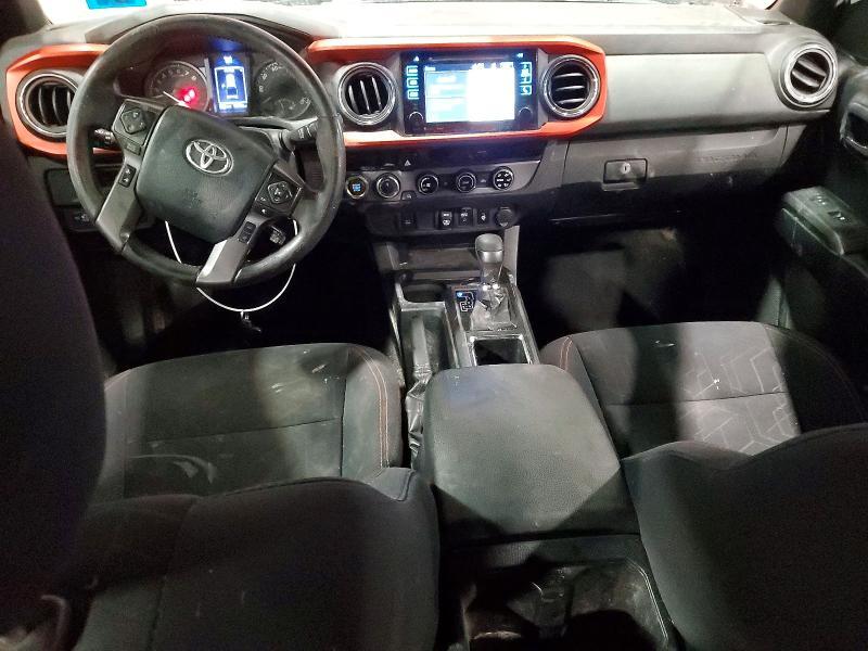 2018 Toyota Tacoma trd Sport