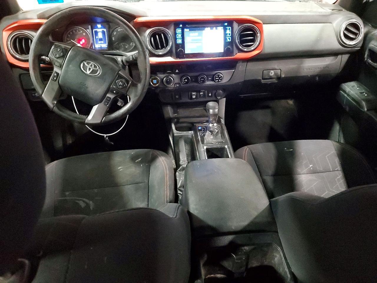 2018 Toyota Tacoma TRD Sport