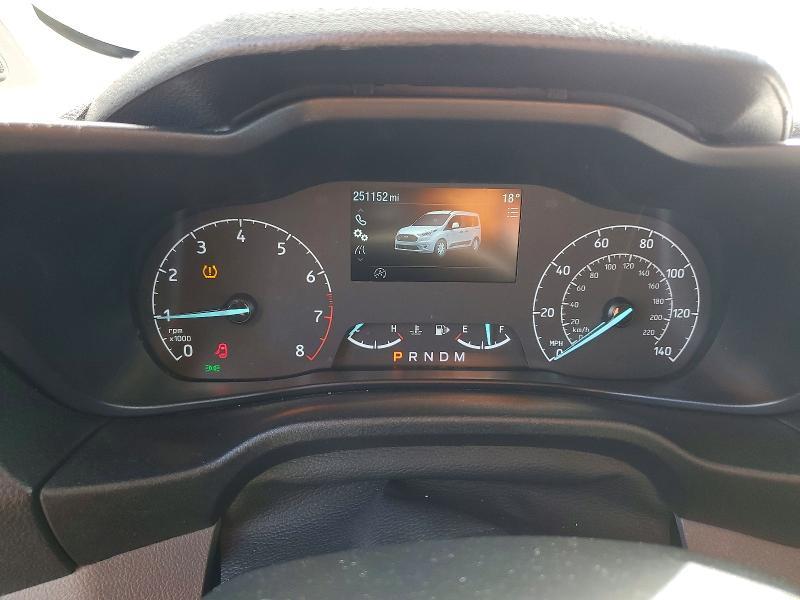 2021 Ford Transit Connect XL
