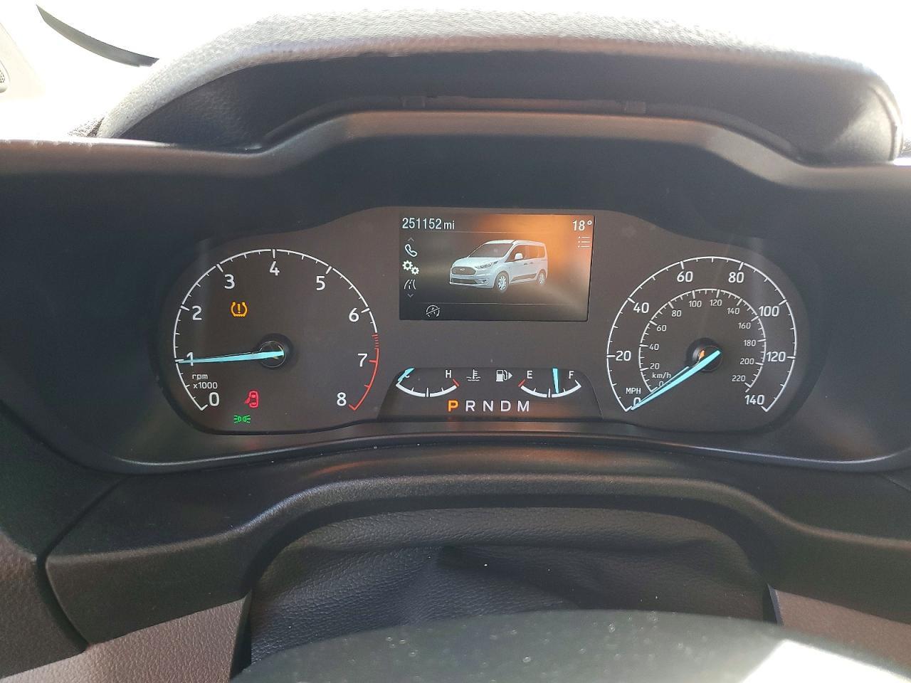2021 Ford Transit Connect XL