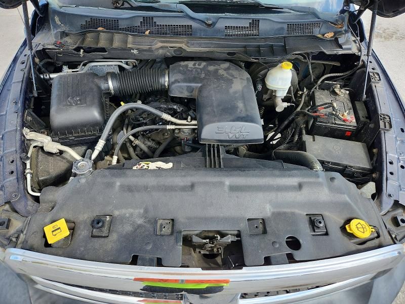 2013 Dodge RAM 1500 ST