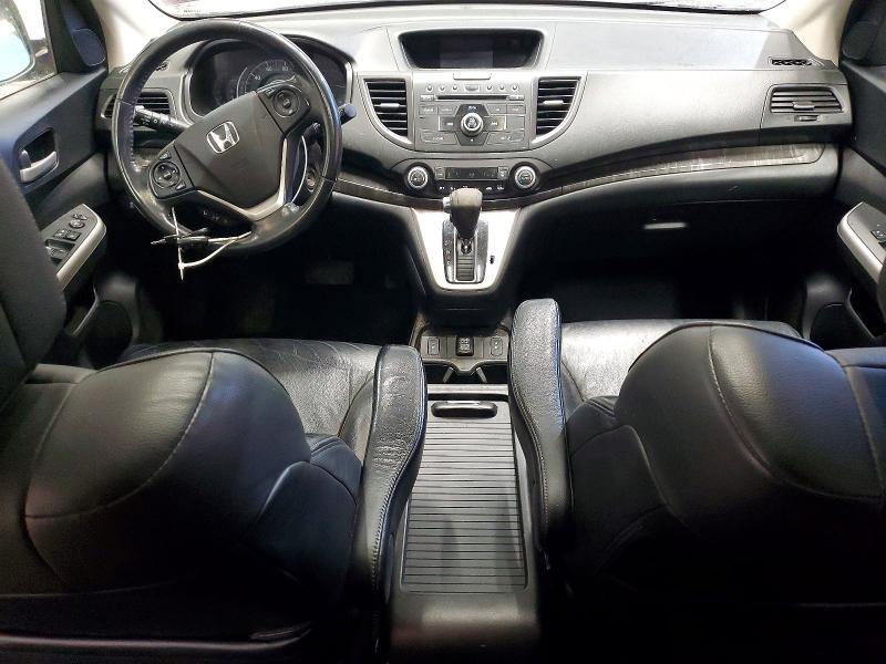 2013 Honda Cr-v exl
