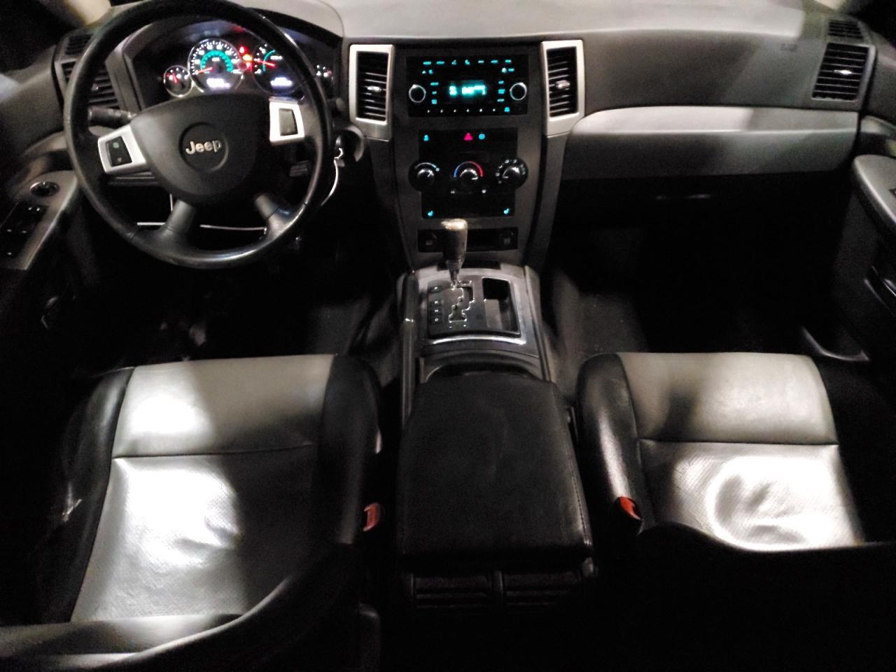 2010 Jeep Grand Cherokee Laredo