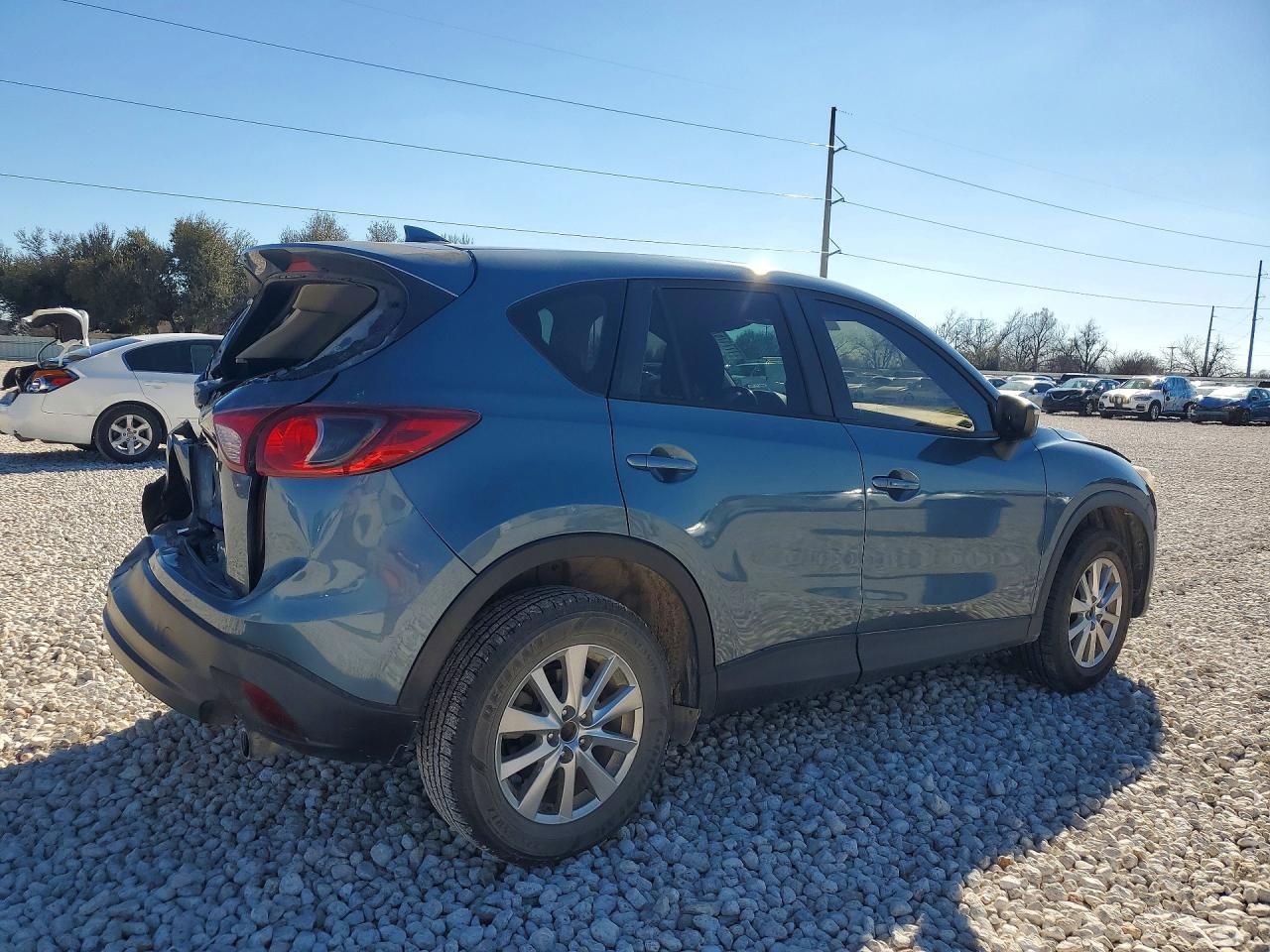 2016 Mazda Cx-5 Touring