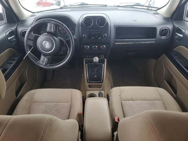 2014 Jeep Patriot Latitude