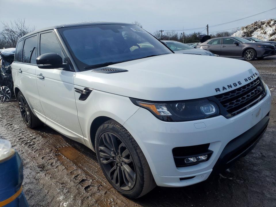 2016 Land Range Rover