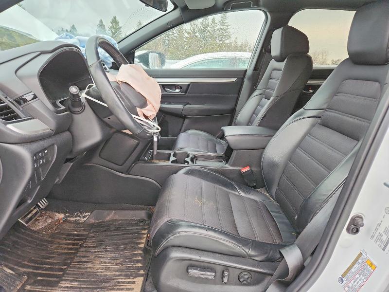 2021 Honda Cr-v Sport