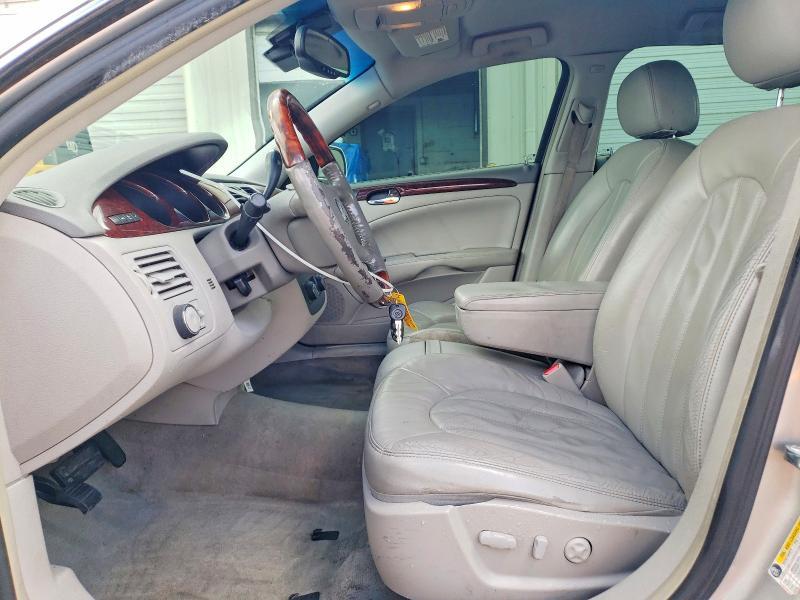 2008 Buick Lucerne cxl