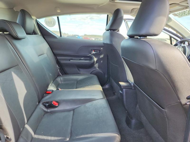 2015 Toyota Prius c