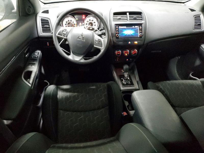 2024 Mitsubishi Outlander Sport S/se