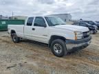 2007 Chevrolet Silverado K2500 Heavy Duty