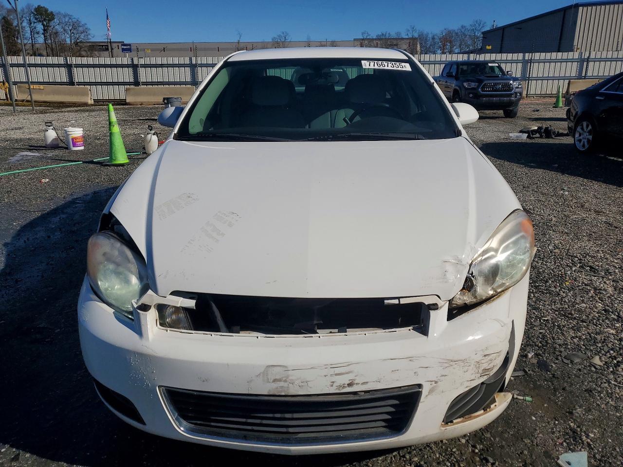 2011 Chevrolet Impala lt