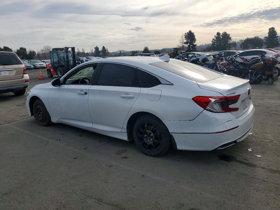 2018 Honda Accord exl