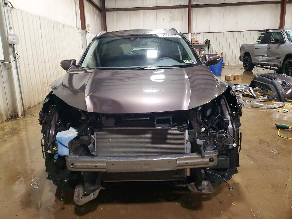 2019 Honda Hr-v ex