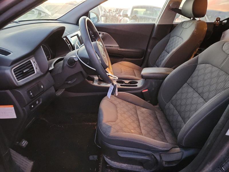 2017 KIA Niro fe