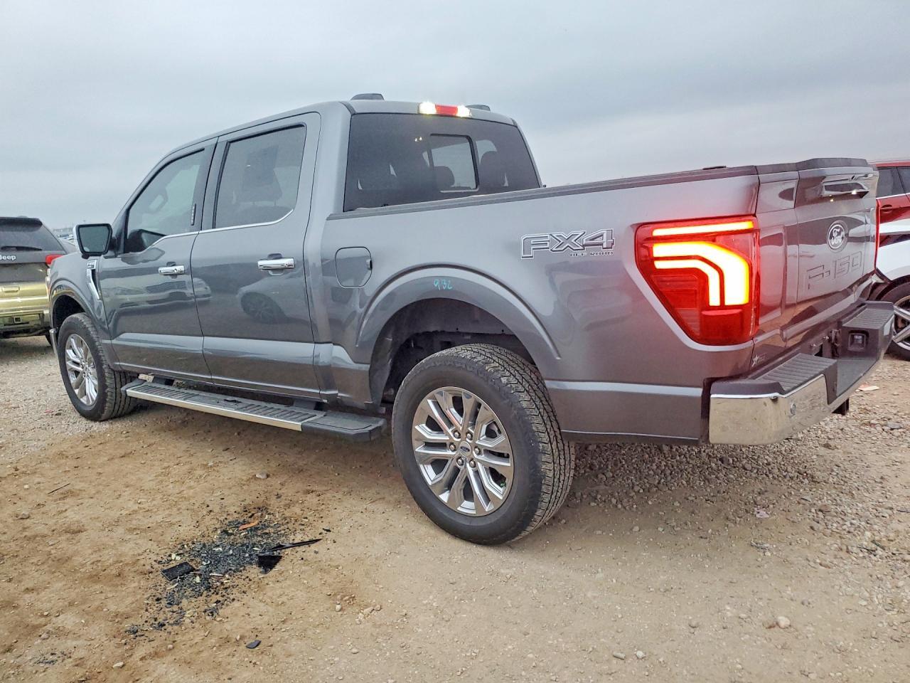 2024 Ford F150 Lariat