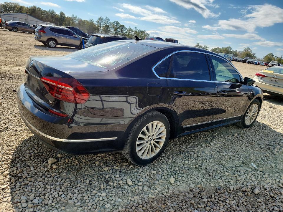 2017 Volkswagen Passat se