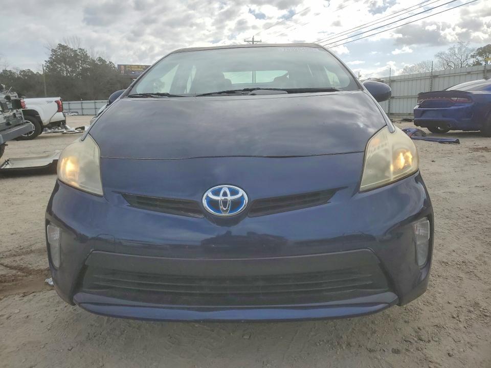 2012 Toyota Prius Three