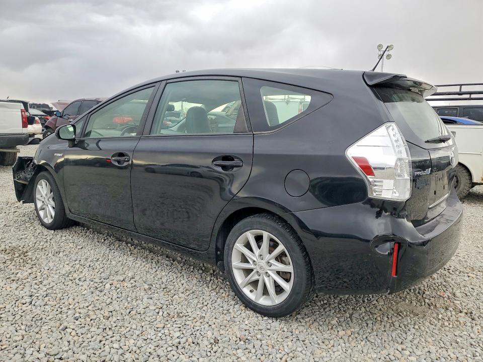 2012 Toyota Prius v