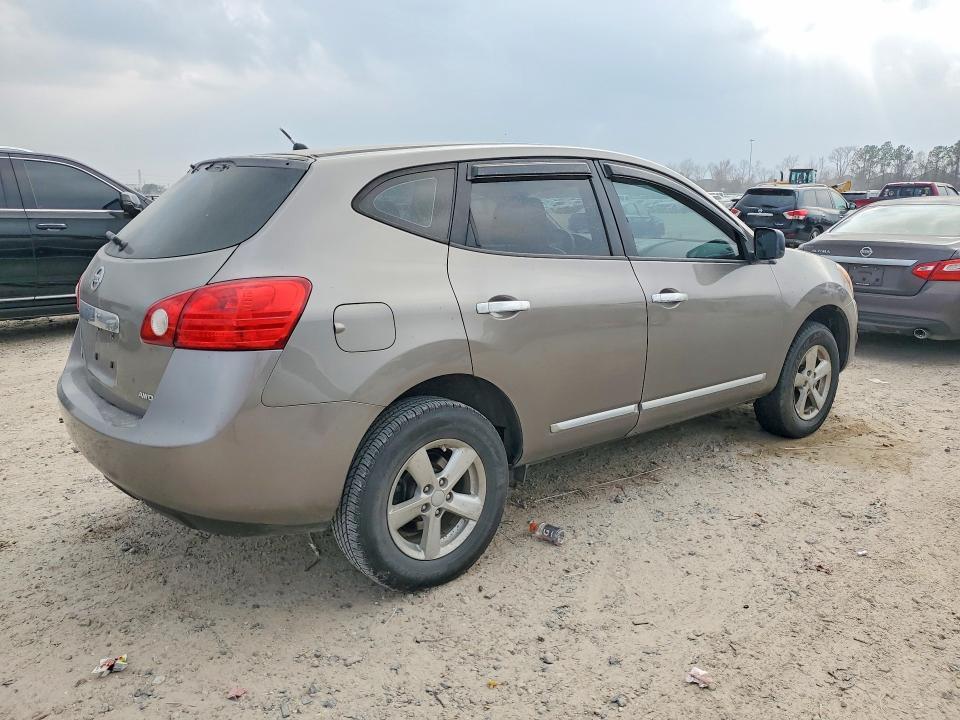 2011 Nissan Rogue s
