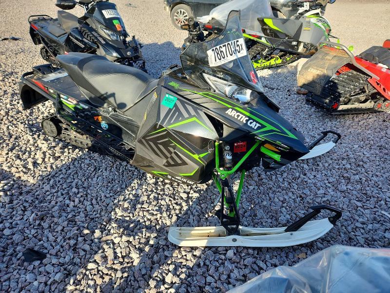 2015 Arctic Cat ZR6000 Tucker Hibber
