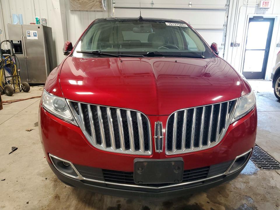 2015 Lincoln MKX